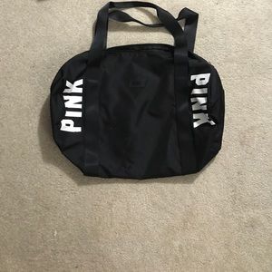 Victoria’s Secret Pink Duffle Bag